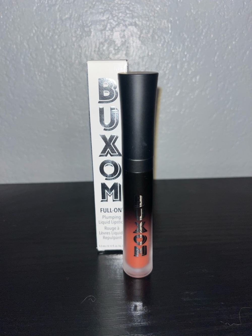 Buxom Full-On Plumping Liquid Lipstick — Hush Hush Honey